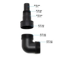 Tauchpumpe 7000 l/h 400 W