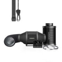 AC Infinity Luftfilter-Set PRO AC-FKT4 100mm