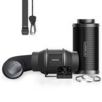 AC Infinity Luftfilter-Set PRO AC-FKT8 200mm