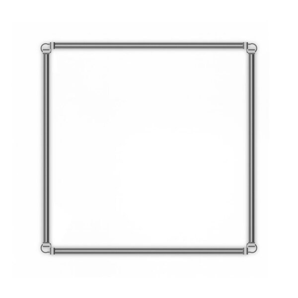 AC Infinity Zeltstangen 60cm x 60cm