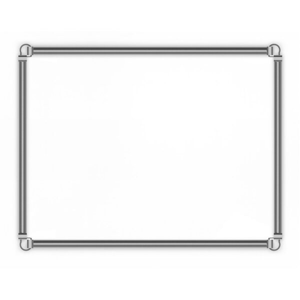 AC Infinity Zeltstangen 60cm x 120cm