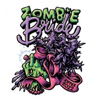 Ripper Seeds Zombie Bride Fem 3St.