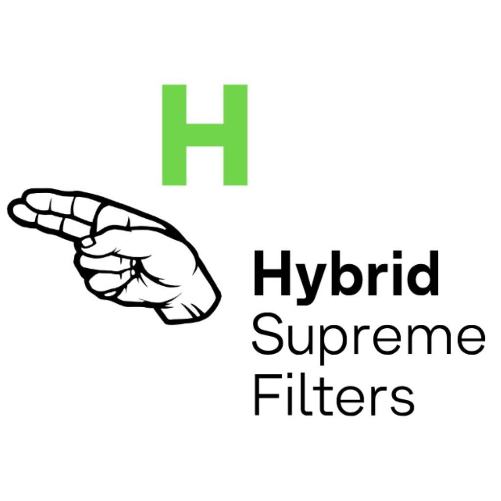 Hybrid Supreme Filters