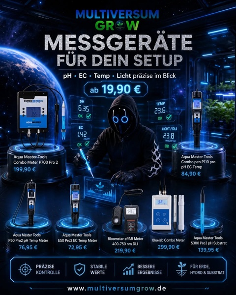 Schätzen war gestern. KingMad misst nach. 🌌📊💙

Für ein stabiles Setup sind gute Werte Gold