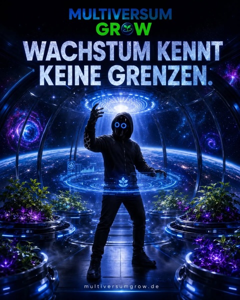 Wachstum kennt keine Grenzen. 🌌🌱💙

KingMad ist heute im Orbit-Gewächshaus unterwegs — irge