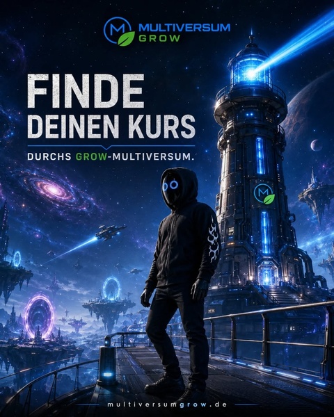 Manchmal braucht man nur das richtige Signal. 🌌💙

KingMad steht heute am Leuchtfeuer des M