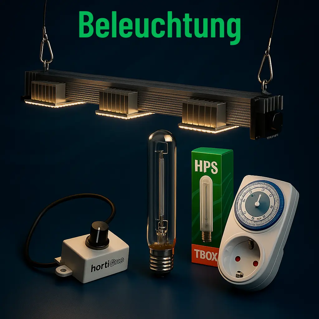 Beleuchtung