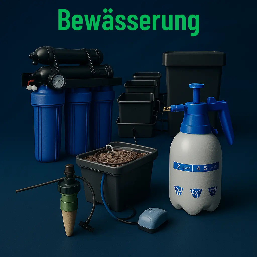 Bewässerung