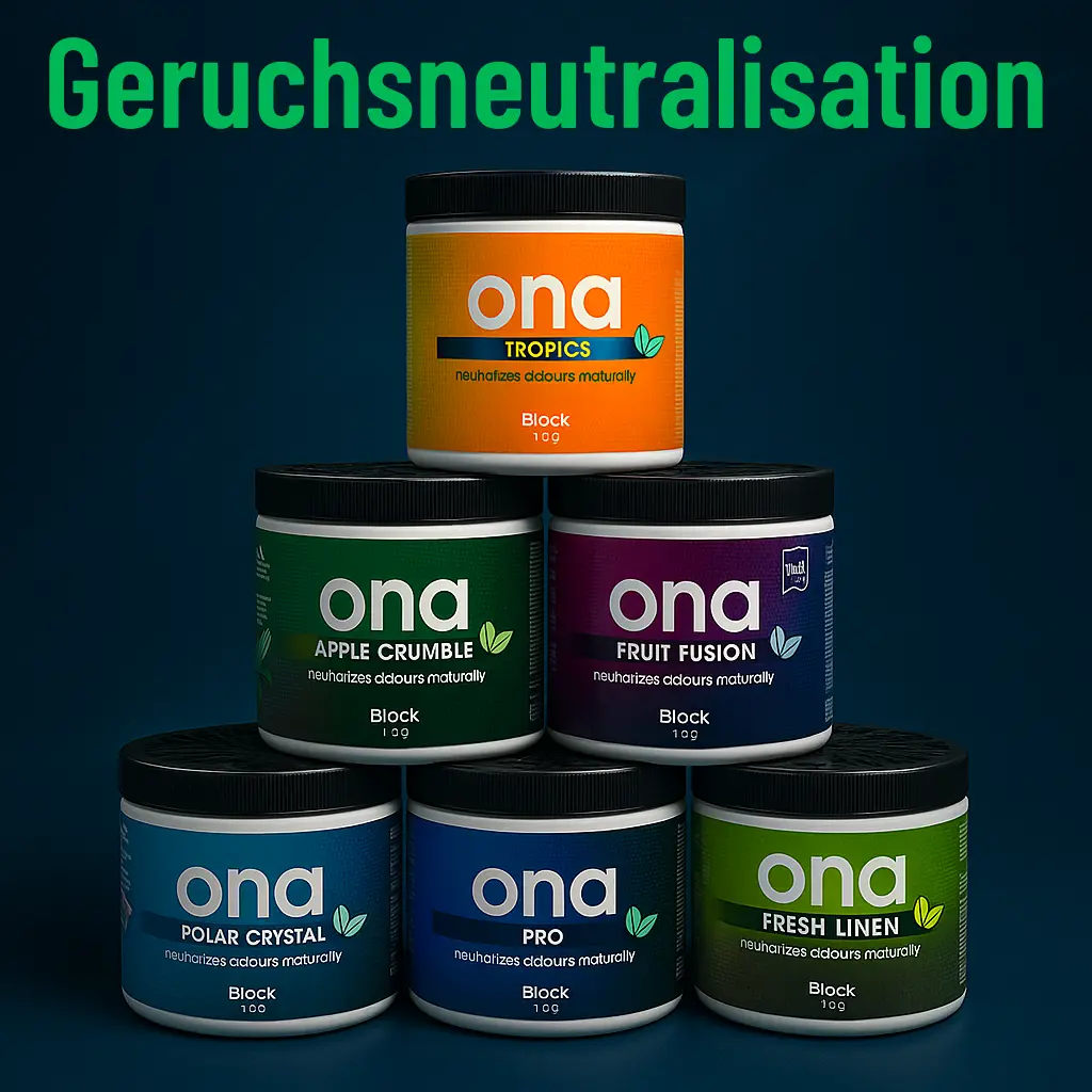 Geruchsneutralisation