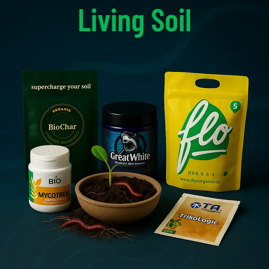 Living Soil