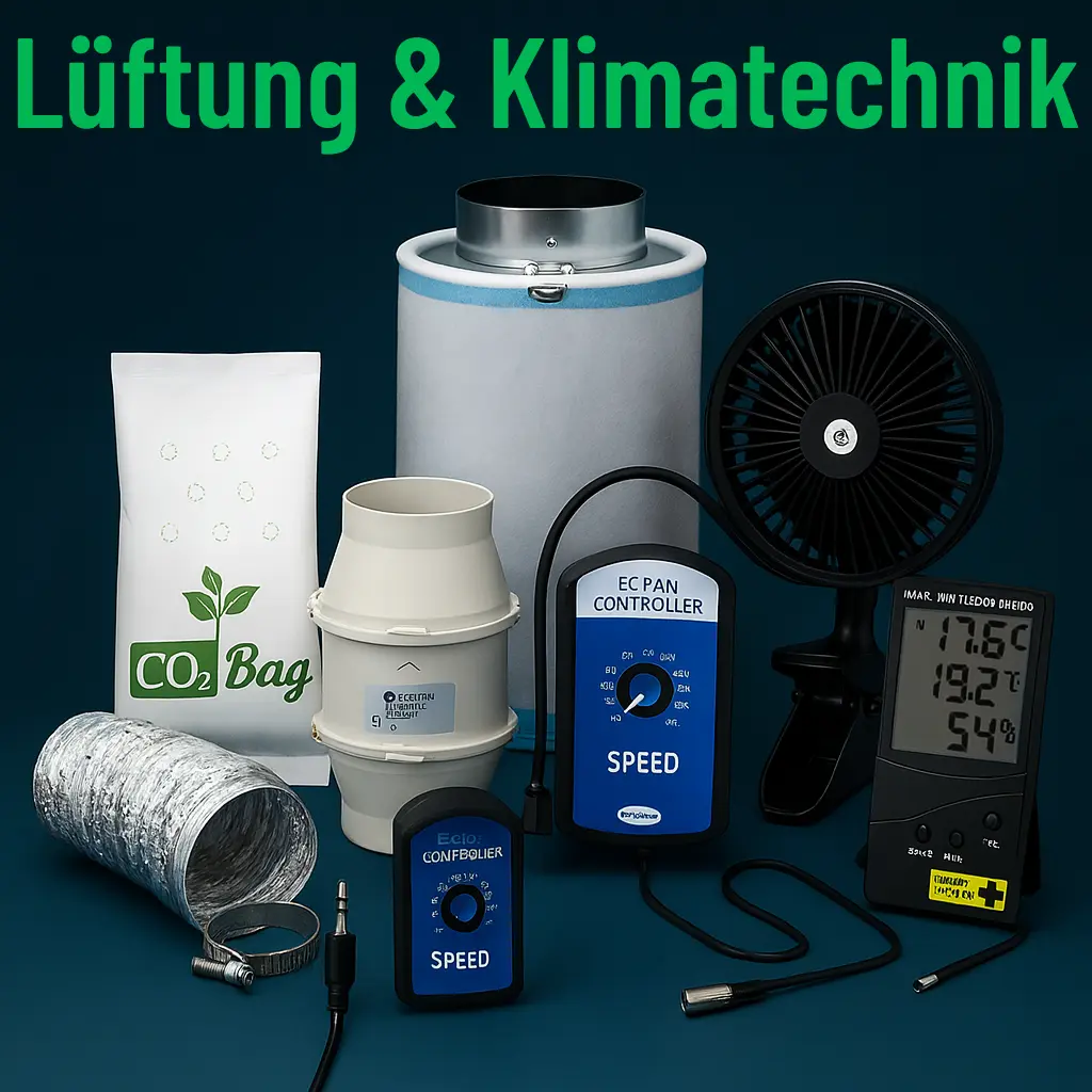 Lüftung & Klimatechnik