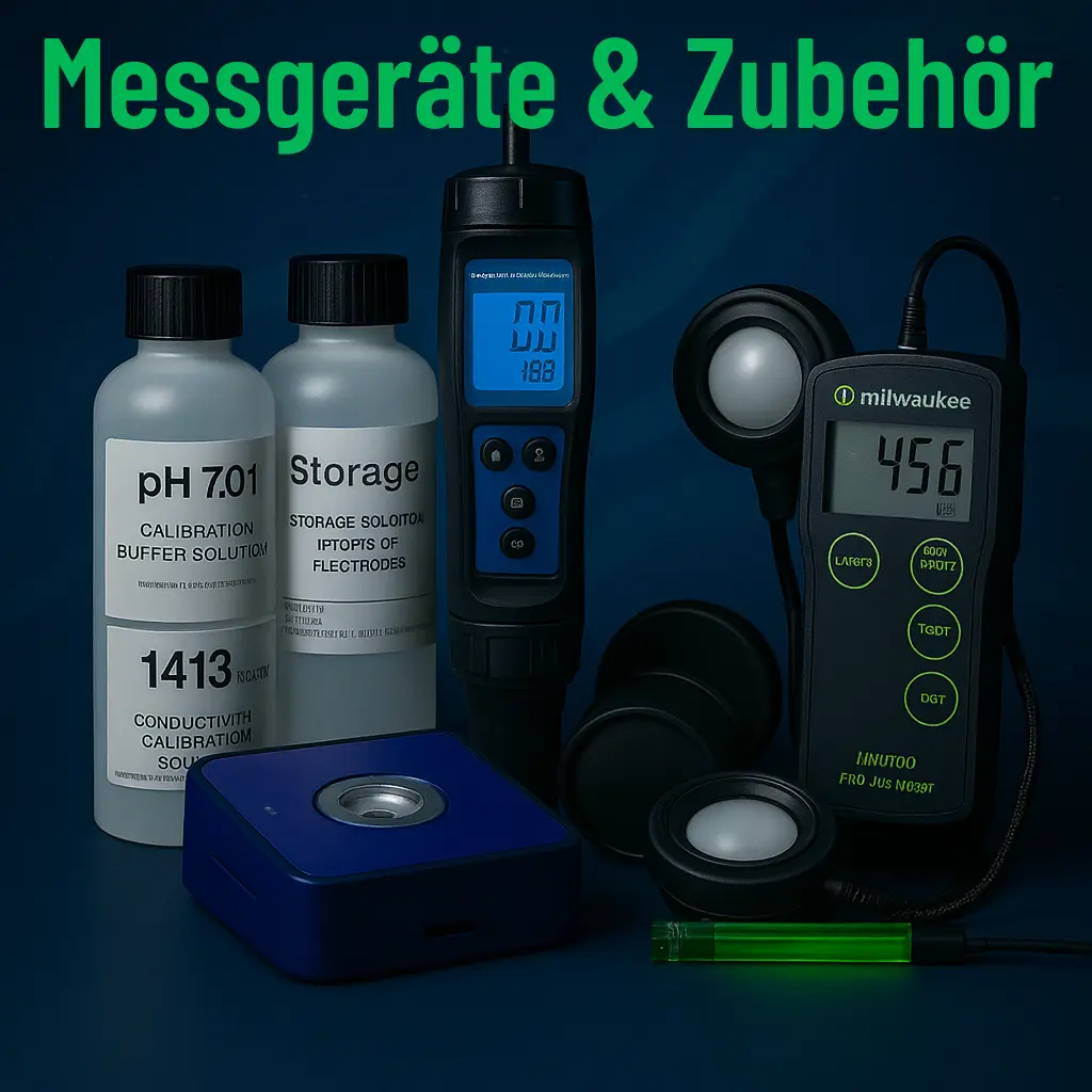 Messgeräte & Zubehör