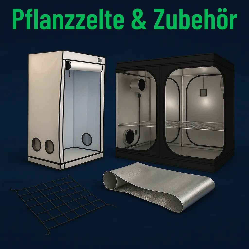 Pflanzzelte & Zubehör