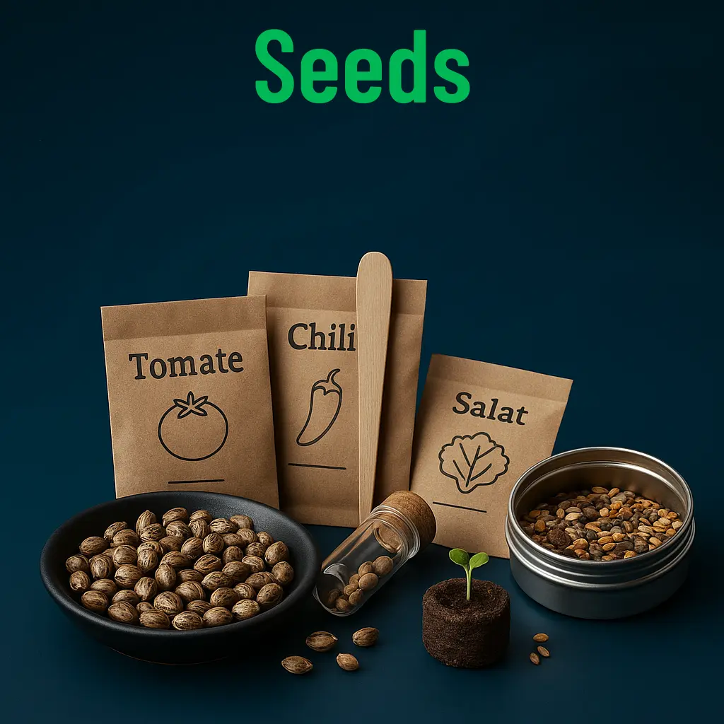 Seeds