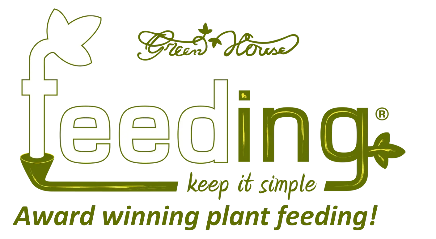 Green House Powder Feeding