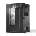AC Infinity CLOUDLAB 866, Advance Grow Zelt 150x150x200cm – Ansicht 3