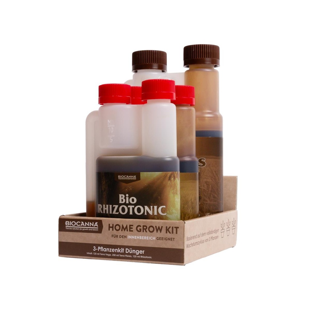 Canna BIOCANNA Home Grow Kit – Ansicht 2