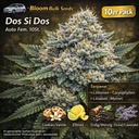Bloom Bulk Seeds Dos Si Dos Auto Fem 10St. – Ansicht 3