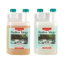 CANNA Hydro Vega A + B (Weiches Wasser), 1 l