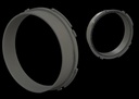 Secret Jardin Connector 150mm für Ducting Flange 16