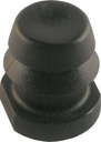 Endstopfen Ø16mm PE – Ansicht 3