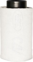 Can Lite Filter 150m³/h Ø100mm Kunststoffgehäuse – Ansicht 4