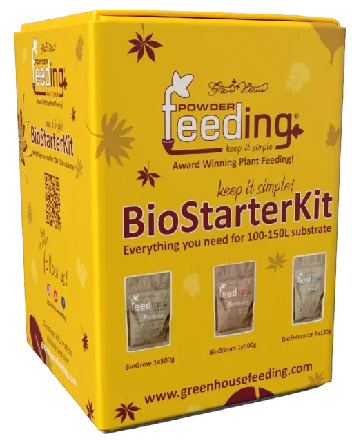 Green House Feeding Bio StarterKit – Ansicht 3