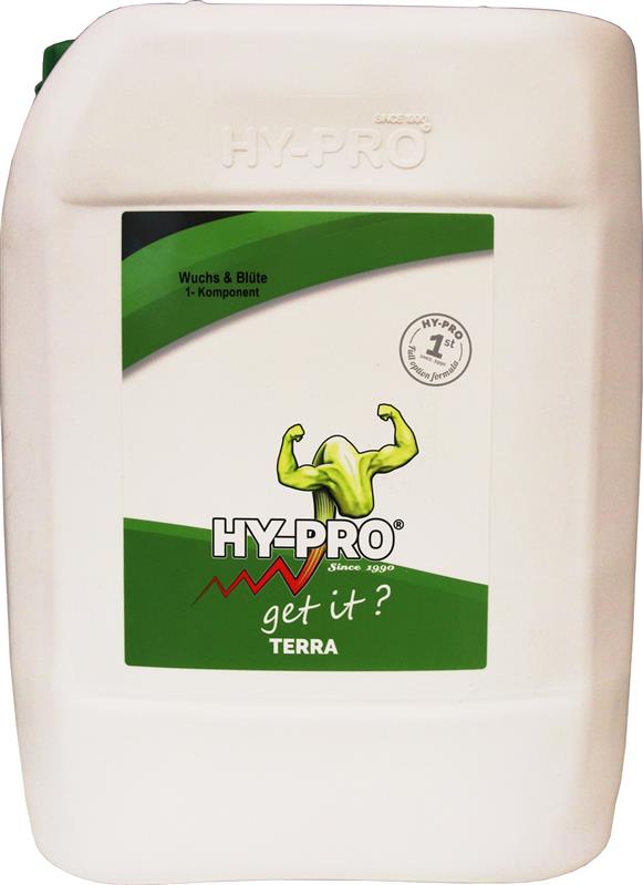 Hy-Pro Grunddünger Terra – Ansicht 4