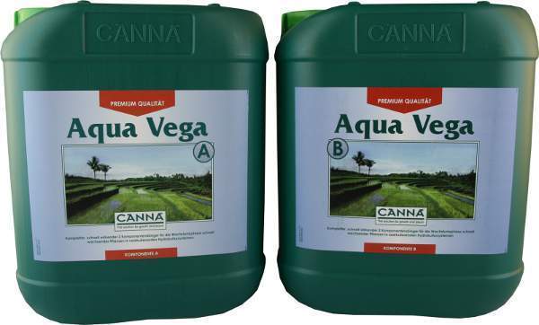CANNA Aqua Vega A + B – Ansicht 4