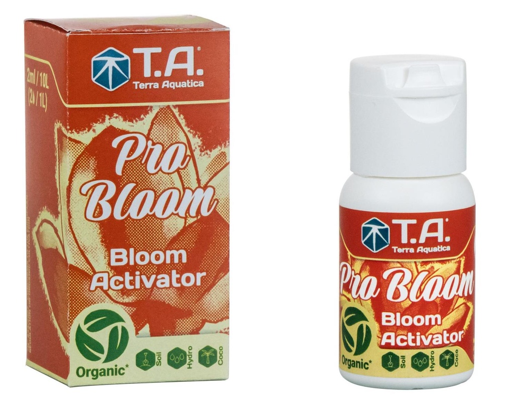 T.A. Pro Bloom – Ansicht 2
