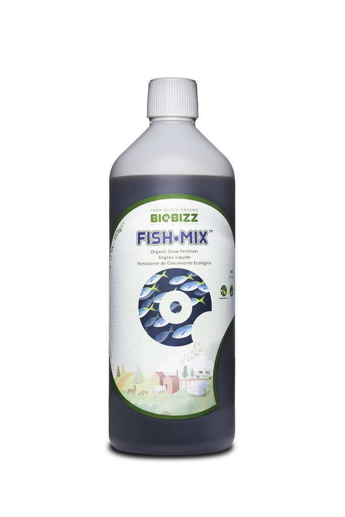 BioBizz Fish Mix – Ansicht 2