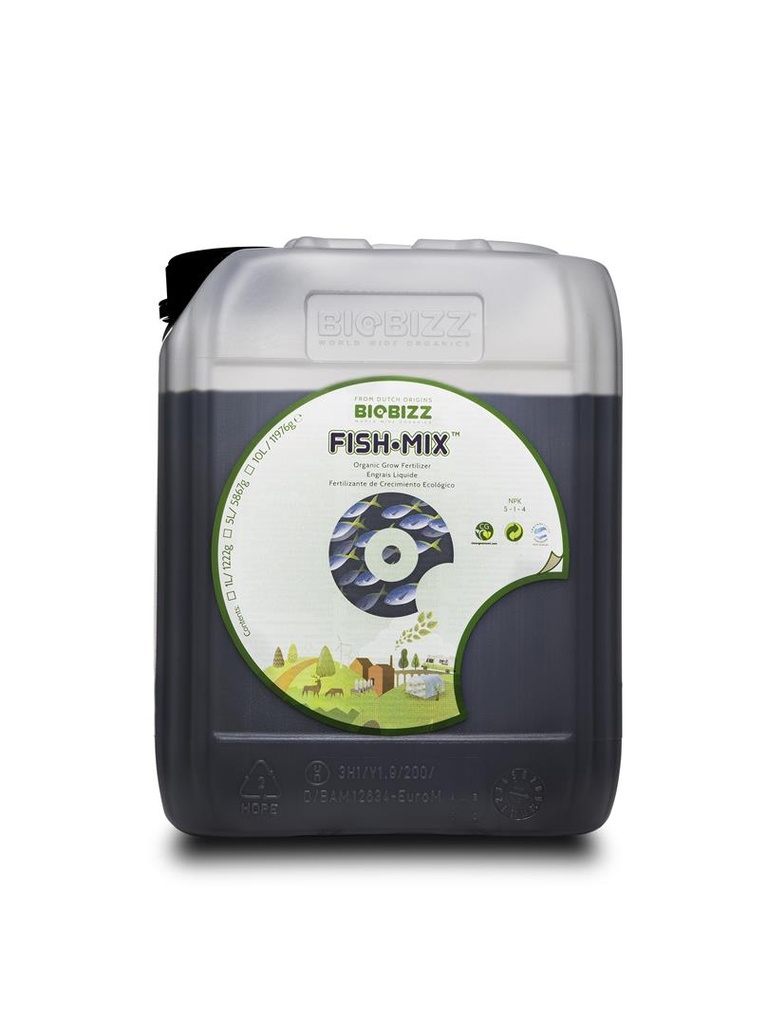 BioBizz Fish Mix – Ansicht 3