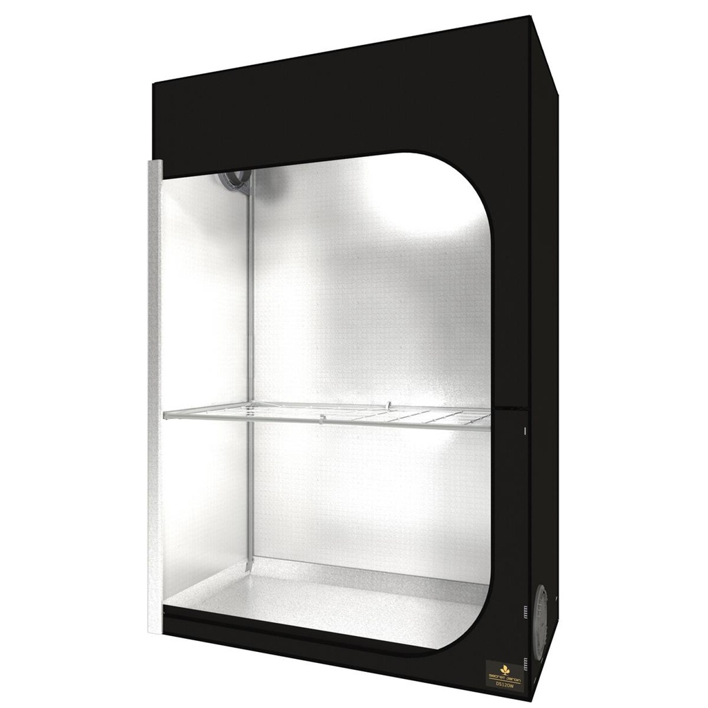 Secret Jardin Dark Street 120 Wide Rev.4.0 120x60x178cm – Ansicht 2