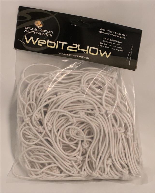 Secret Jardin WebIT Netz 240W – Ansicht 2