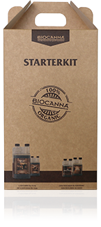 Canna BioCanna Starterkit – Ansicht 2