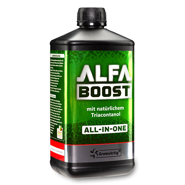 Alfa Boost ALL-IN-ONE – Ansicht 4