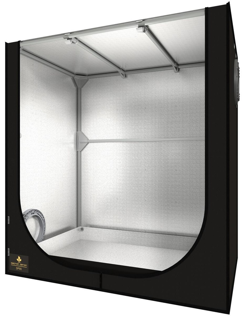 Secret Jardin Dark Propagator 90 Rev.4.0 90x60x98cm – Ansicht 2