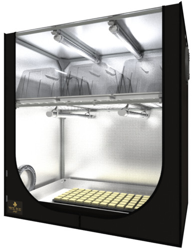 Secret Jardin Dark Propagator 90 Rev.4.0 90x60x98cm – Ansicht 4