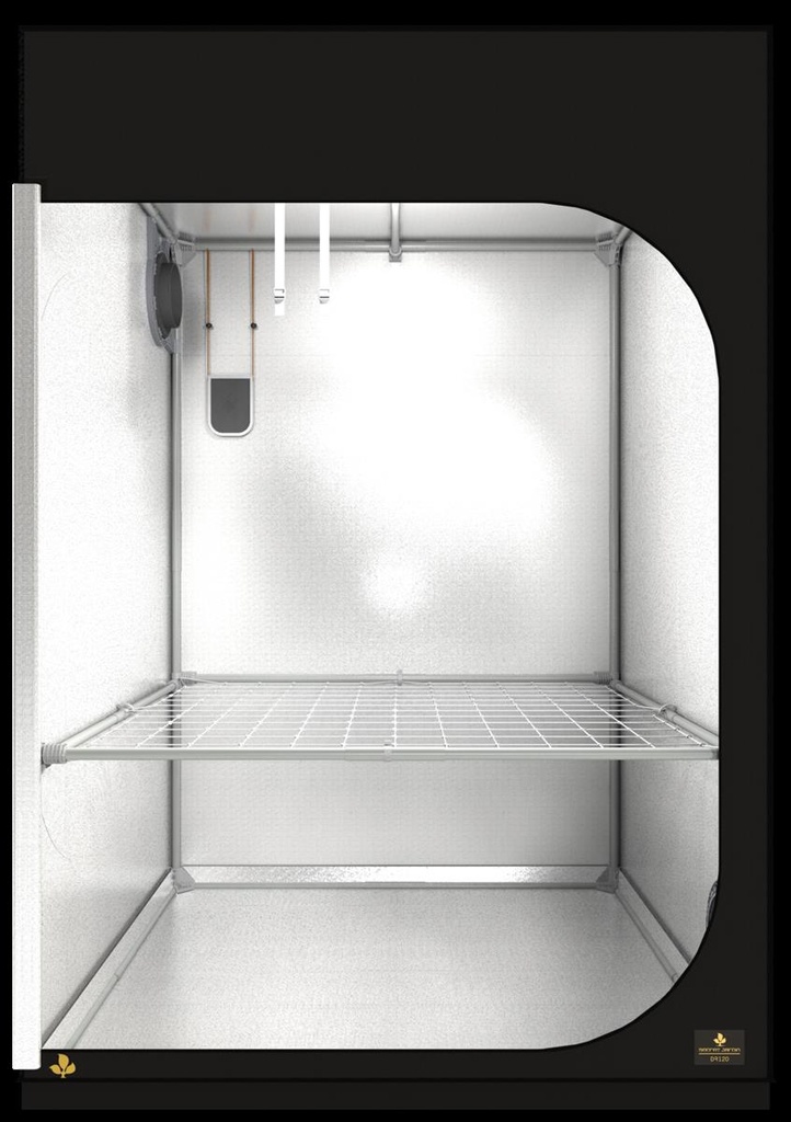 Secret Jardin Dark Room 150 R4.0 150x150x217 cm – Ansicht 2