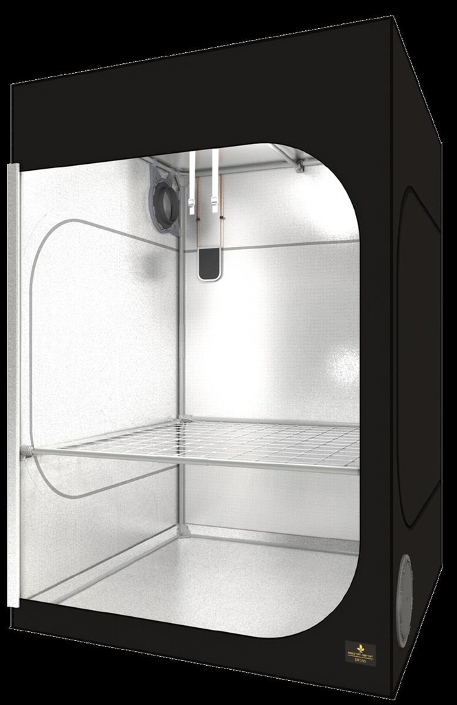 Secret Jardin Dark Room 150 R4.0 150x150x217 cm – Ansicht 3