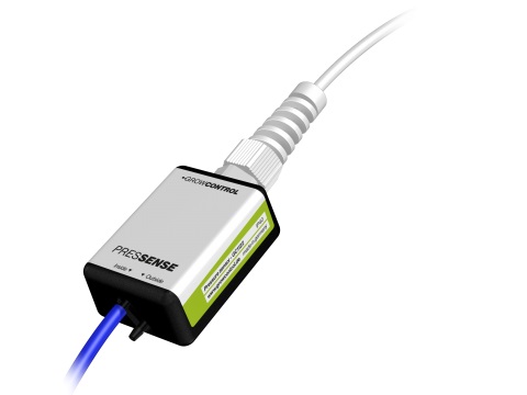 GrowControl PresSense Drucksensor – Ansicht 2