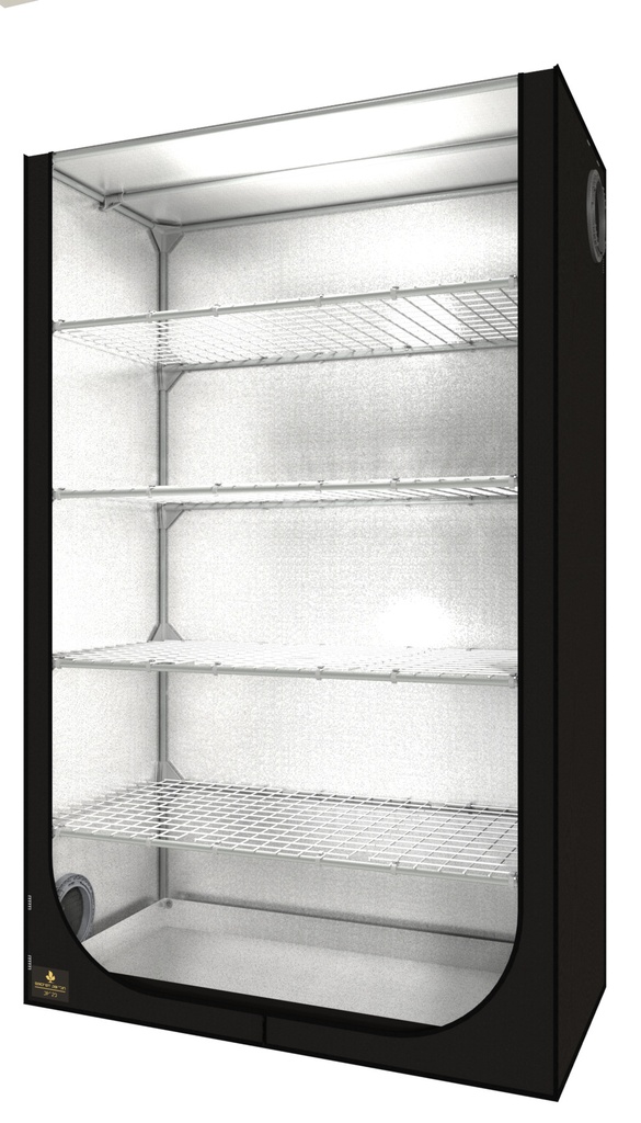 Secret Jardin Dark Propagator 120 Rev.4.0 120x60x190cm – Ansicht 2