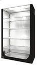 Secret Jardin Dark Propagator 120 Rev.4.0 120x60x190cm – Ansicht 2