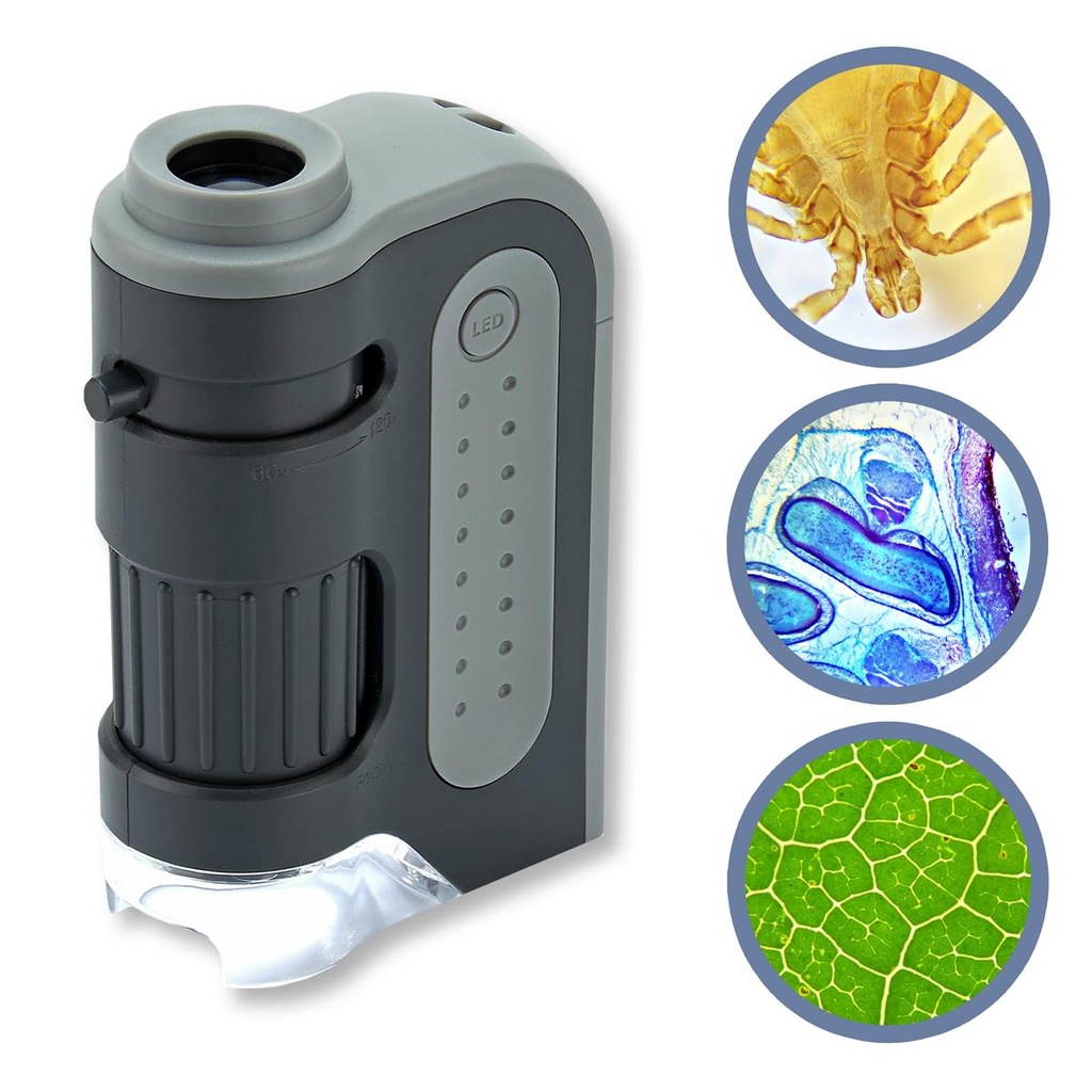 Carson MicroBrite Plus MM-300 – Ansicht 4