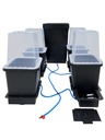 AutoPot 1Pot System 4 Töpfe mit Propagator-Deckel