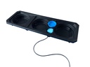 AutoPot Auto3 XL Tray-System mit 3 Töpfen 25 l
