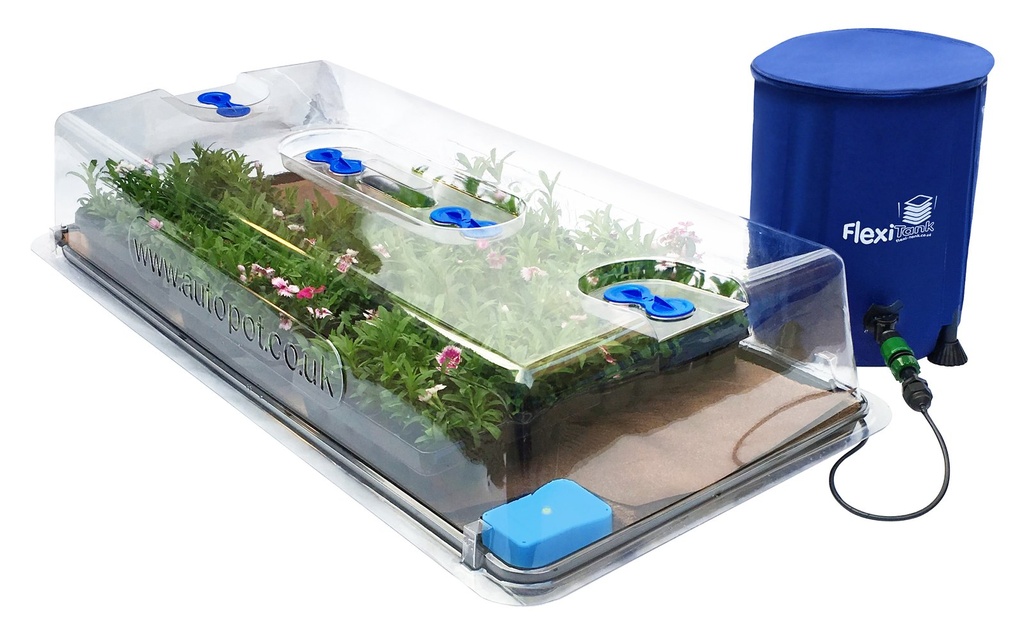 AutoPot easy2Propagate Komplettsystem mit 25 l Flexi-Tank