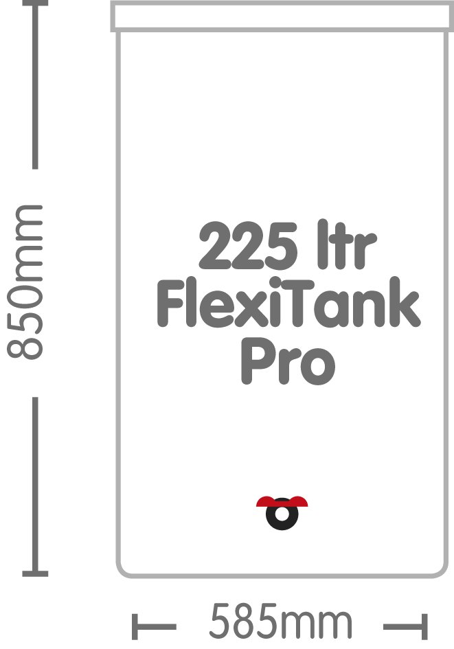 AutoPot Flexi-Tank Pro