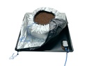 AutoPot PlantSkirt Kit L mit FlexiPot 139 Liter (ohne Tray)
