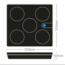 AutoPot Auto5 XL Tray-System mit Garland-Tray 1,2 m und 5 FlexiPot-Töpfen 35 l – Ansicht 2